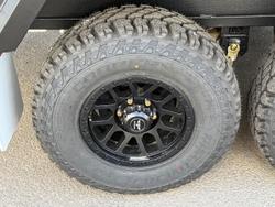 2026 JB Caravans 18'6 Gator X