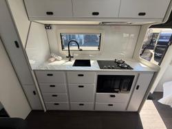 2026 JB Caravans 18'6 Gator X