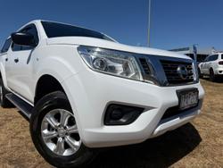 2018 Nissan Navara Silverline
