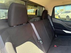 2018 Nissan Navara Silverline