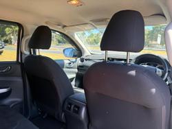 2018 Nissan Navara Silverline