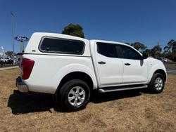2018 Nissan Navara Silverline