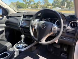 2018 Nissan Navara Silverline