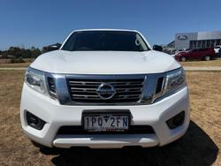2018 Nissan Navara Silverline