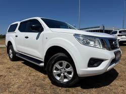 2018 Nissan Navara Silverline