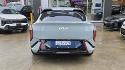 2025 Kia EV4 GT-Line Long Range