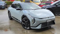 2025 Kia EV4 GT-Line Long Range
