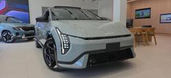2025 Kia EV4 GT-Line Long Range