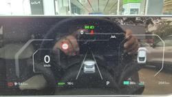 2025 Kia EV4 GT-Line Long Range