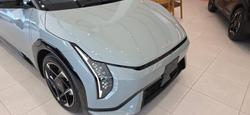2025 Kia EV4 GT-Line Long Range