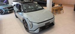 2025 Kia EV4 GT-Line Long Range
