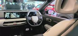 2025 Kia EV4 GT-Line Long Range