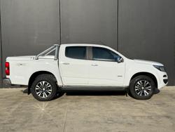 2018 Holden Colorado LTZ