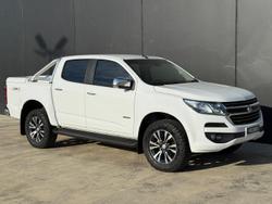 2018 Holden Colorado LTZ