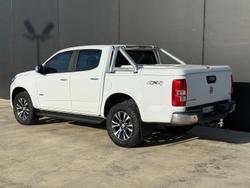 2018 Holden Colorado LTZ