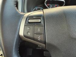 2018 Holden Colorado LTZ