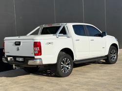 2018 Holden Colorado LTZ