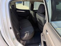 2018 Holden Colorado LTZ