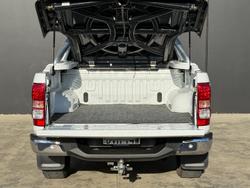 2018 Holden Colorado LTZ