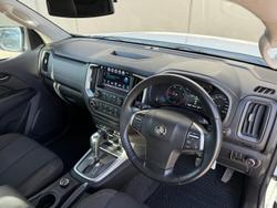 2018 Holden Colorado LTZ