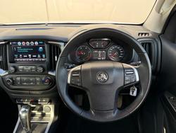 2018 Holden Colorado LTZ