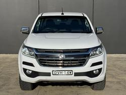 2018 Holden Colorado LTZ