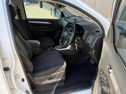 2018 Holden Colorado LTZ