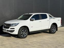 2018 Holden Colorado LTZ