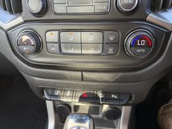 2018 Holden Colorado LTZ