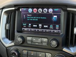 2018 Holden Colorado LTZ