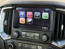 2018 Holden Colorado LTZ