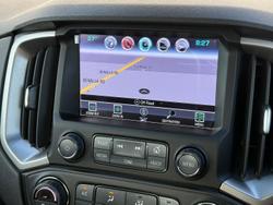 2018 Holden Colorado LTZ