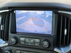 2018 Holden Colorado LTZ