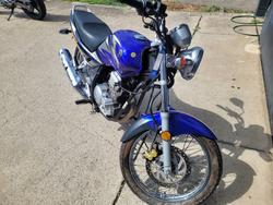 2008 Yamaha SCORPIO BLUE