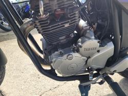 2008 Yamaha SCORPIO BLUE