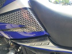 2008 Yamaha SCORPIO BLUE