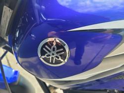 2008 Yamaha SCORPIO BLUE