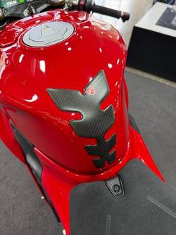 2024 DUCATI PANIGALE V4 S Red