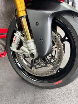 2024 DUCATI PANIGALE V4 S Red
