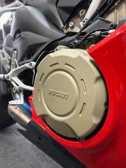 2024 DUCATI PANIGALE V4 S Red