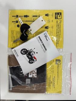 2023 BMW Motorrad R NINE T URBAN G/S IMPERIAL BLUE METALLIC