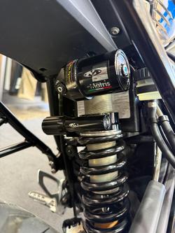 2023 BMW Motorrad R NINE T URBAN G/S IMPERIAL BLUE METALLIC