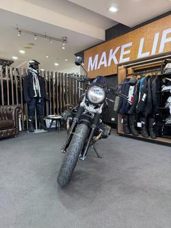 2023 BMW Motorrad R NINE T URBAN G/S IMPERIAL BLUE METALLIC