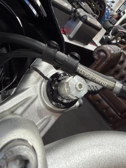 2023 BMW Motorrad R NINE T URBAN G/S IMPERIAL BLUE METALLIC