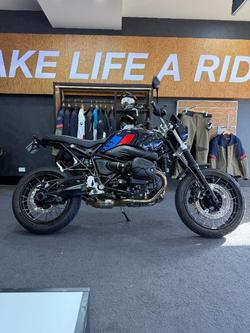 BMW Motorrad R Nine T Urban G/S