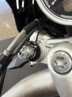 2023 BMW Motorrad R NINE T URBAN G/S IMPERIAL BLUE METALLIC