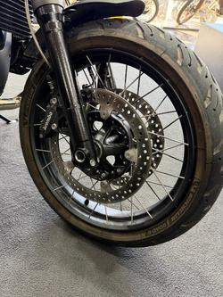 2023 BMW Motorrad R NINE T URBAN G/S IMPERIAL BLUE METALLIC