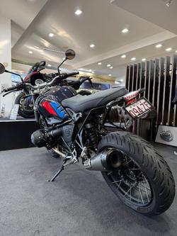 2023 BMW Motorrad R NINE T URBAN G/S IMPERIAL BLUE METALLIC