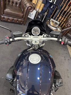 2023 BMW Motorrad R NINE T URBAN G/S IMPERIAL BLUE METALLIC