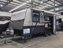 2026 Essential Caravans A-Class